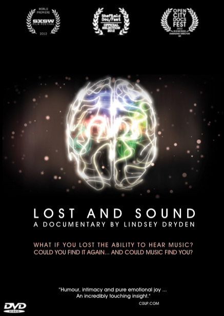 Cartel de la pelicula Lost and Sound