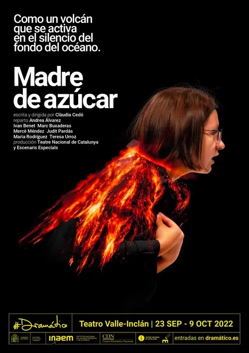 Cartel de la pelicula Madre de azúcar