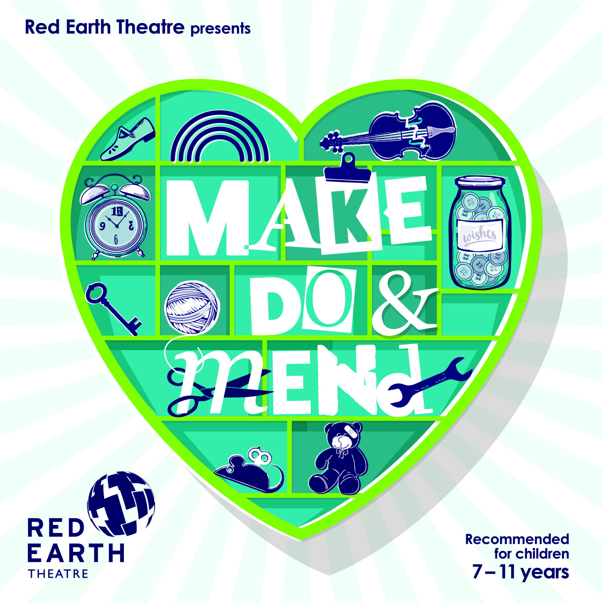 Cartel de la pelicula Make Do and Mend