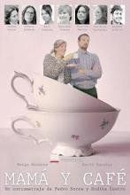 Cartel de la pelicula Mamá y café