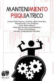 Cartel de la pelicula Mantenimiento psiquiátrico