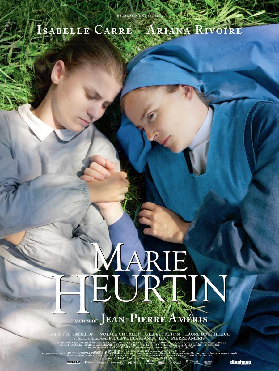 Cartel de la pelicula Marie Heurtin