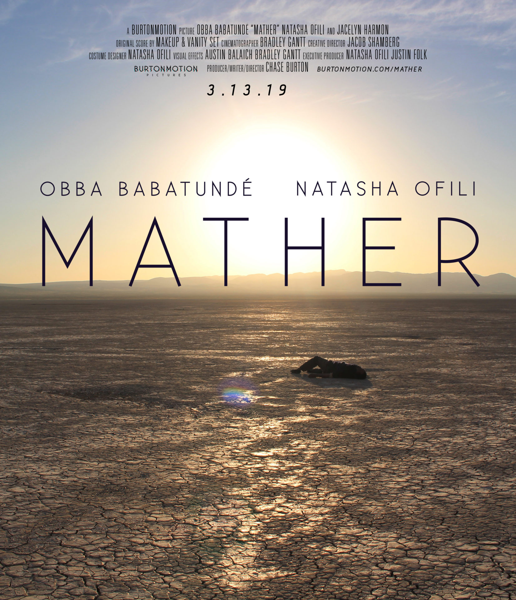 Cartel de la pelicula Mather