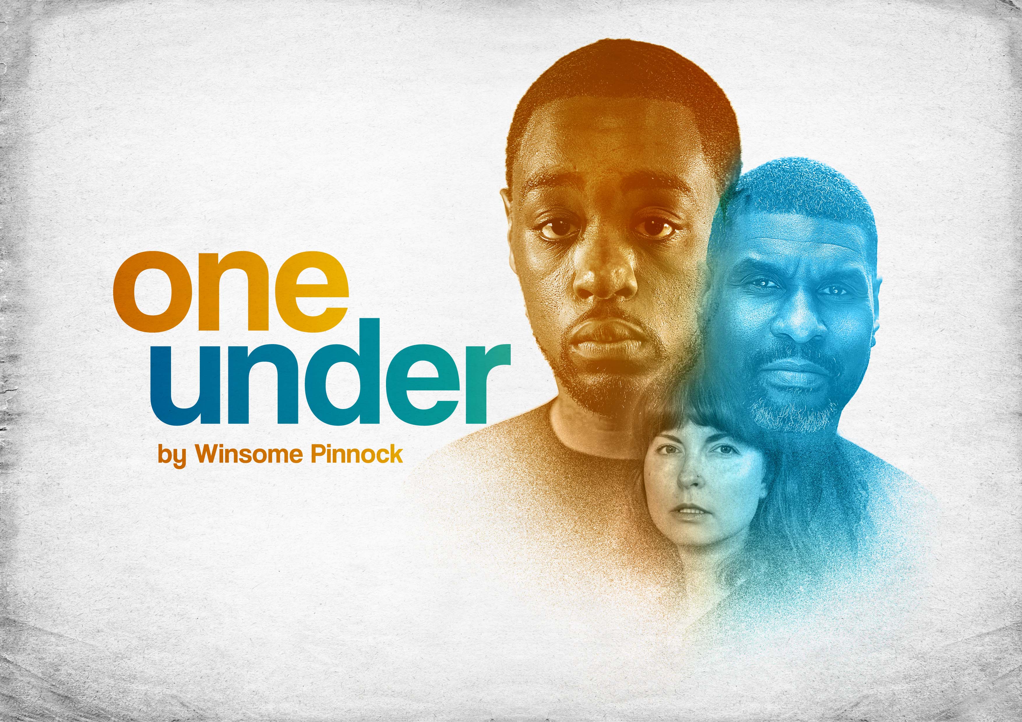 Cartel de la pelicula One Under