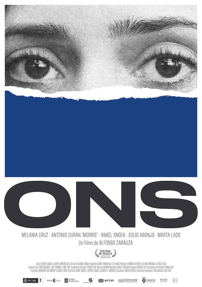 Cartel de la pelicula Ons