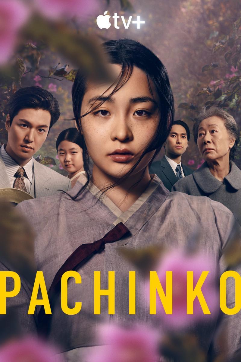 Cartel de la pelicula Pachinko