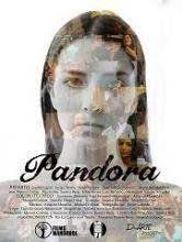 Cartel de la pelicula Pandora