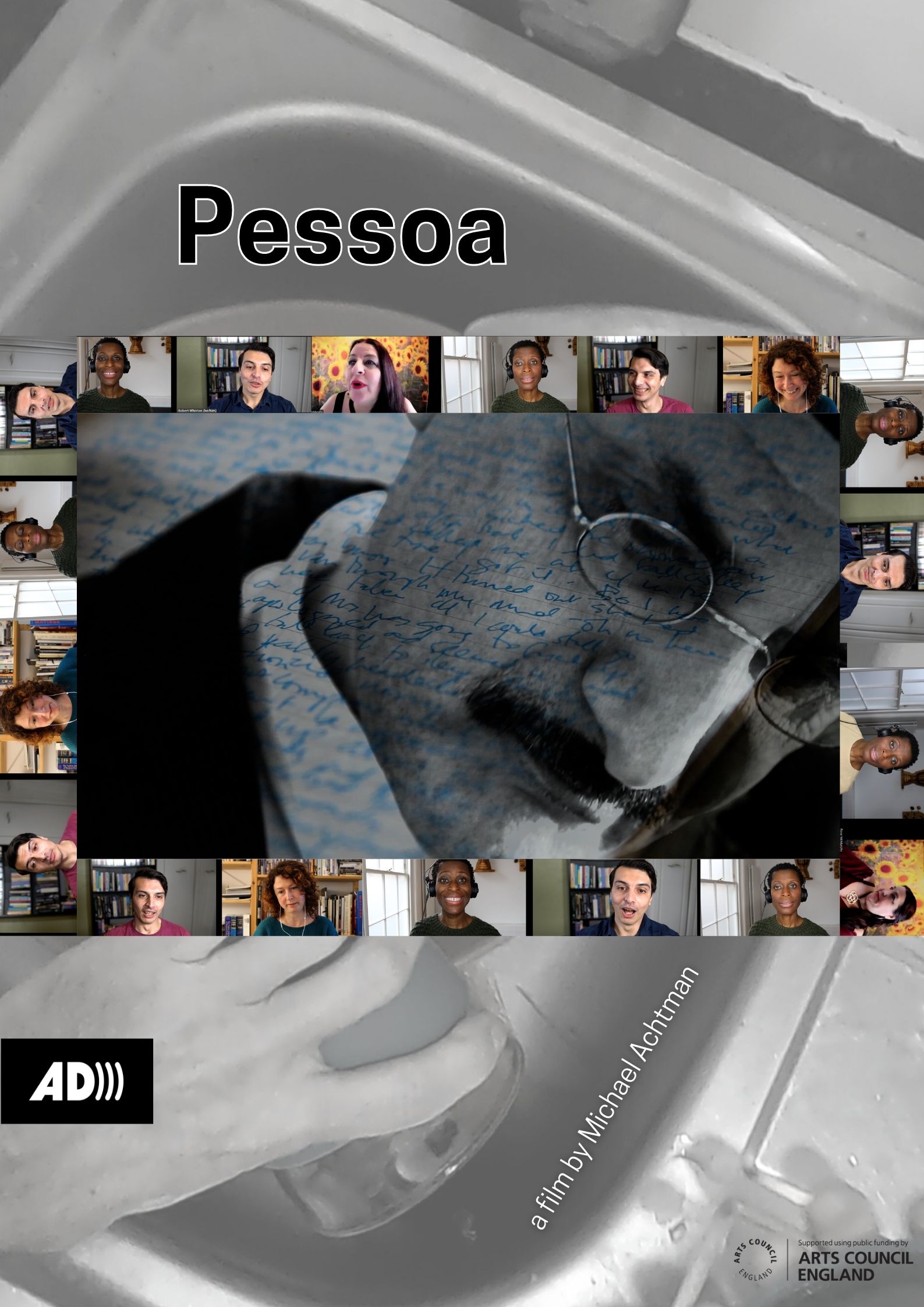 Cartel de la pelicula Pessoa