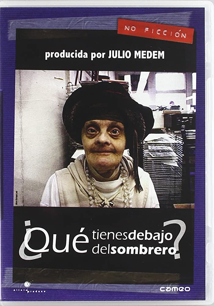 Cartel de la pelicula ¿Qué tienes debajo del sombrero?