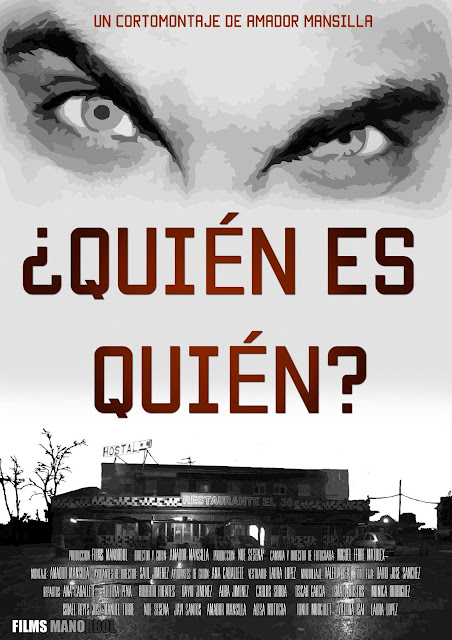 Cartel de la pelicula Quién es quién