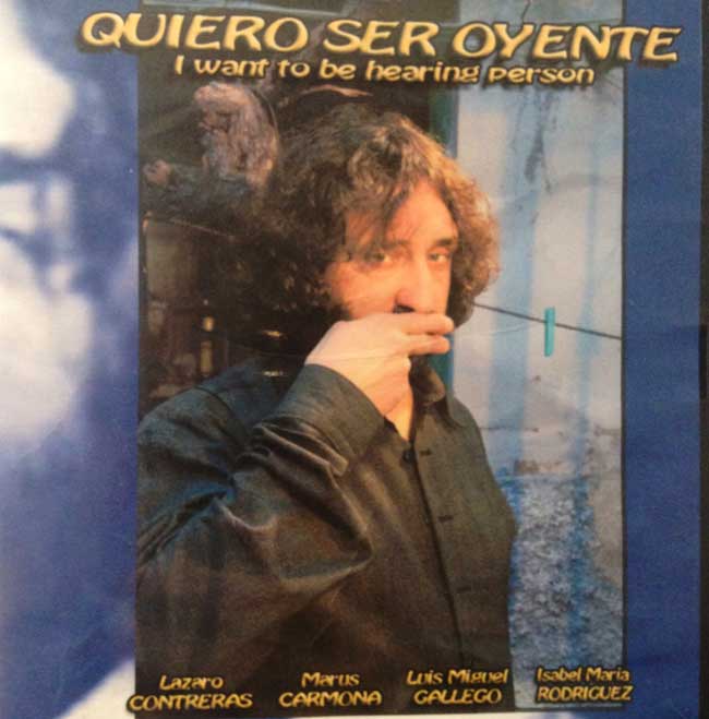 Cartel de la pelicula Quiero ser oyente