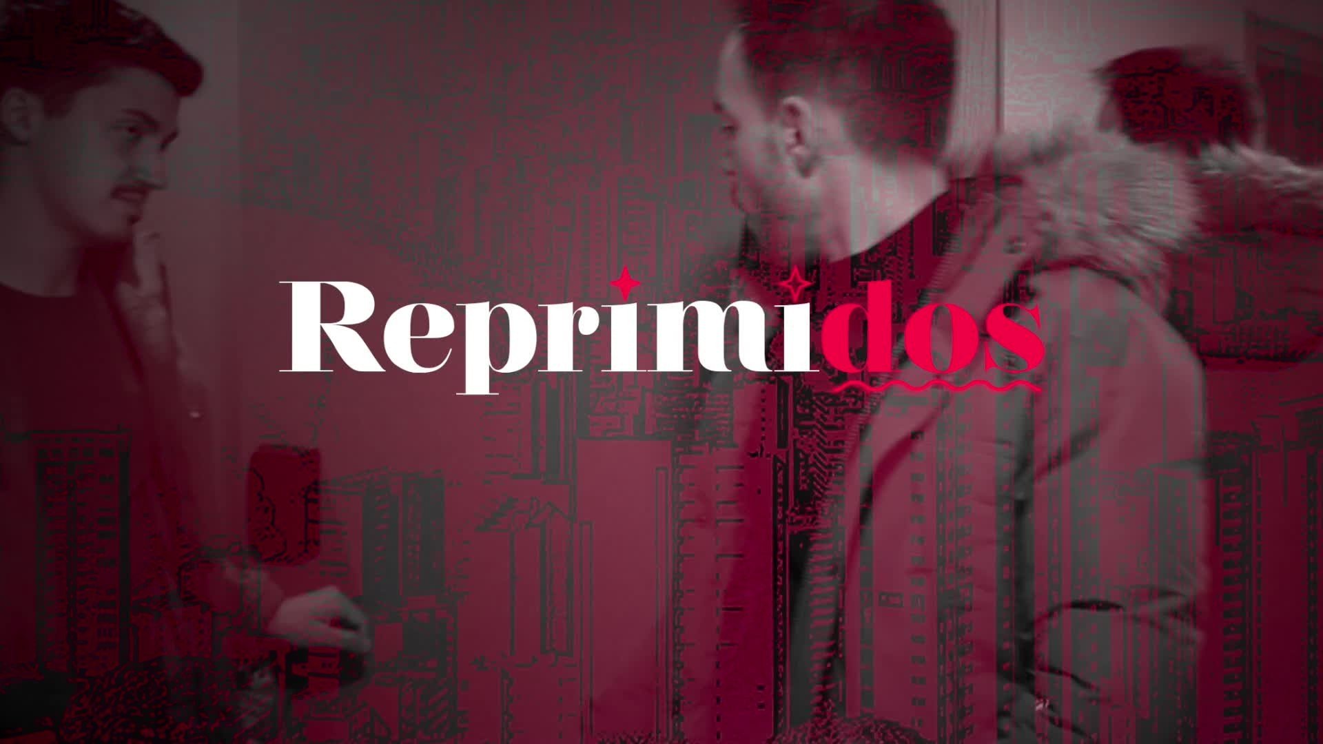 Cartel de la pelicula Reprimidos