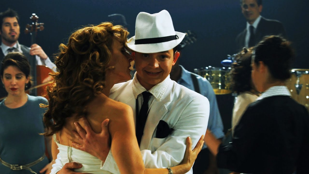 Cartel de la pelicula Sean Forbes - Let's mambo