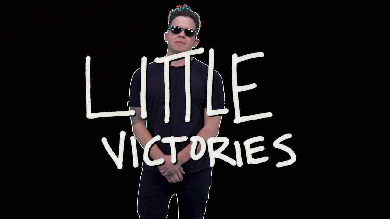 Cartel de la pelicula Sean Forbes - Little Victories