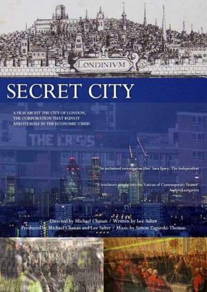 Cartel de la pelicula Secret City
