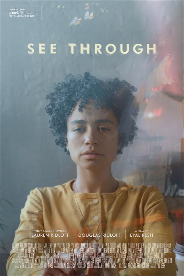 Cartel de la pelicula See Through