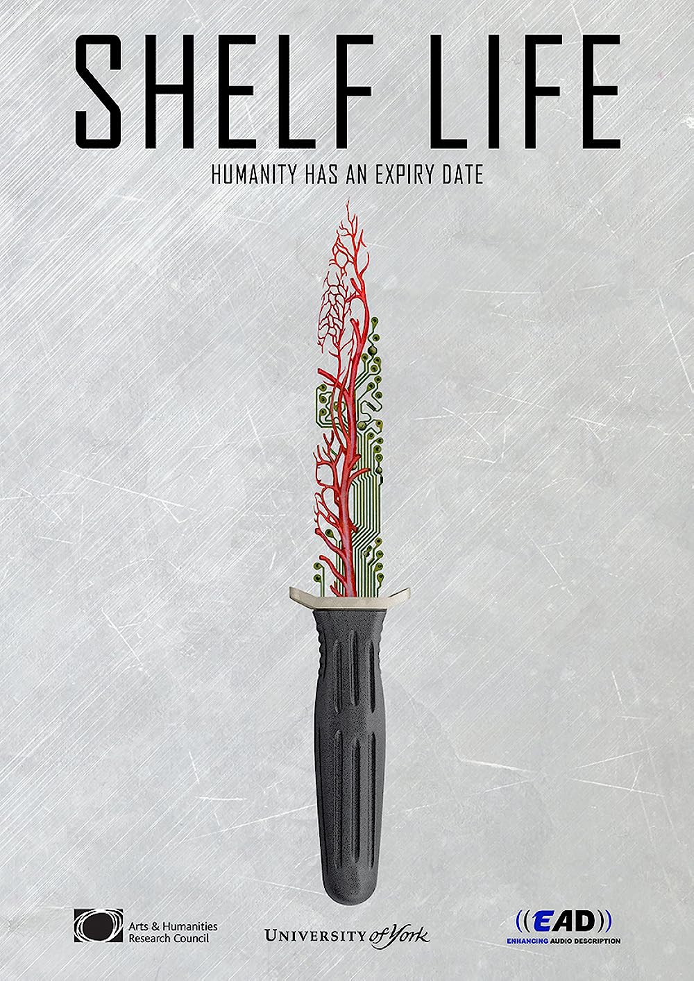 Cartel de la pelicula Shelf Life