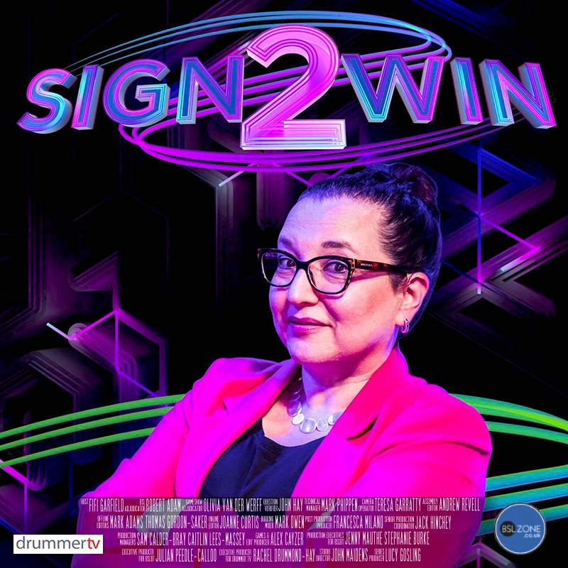 Cartel de la pelicula Sign2Win