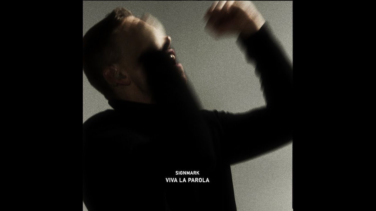 Cartel de la pelicula Signmark - Viva La Parola