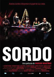 Cartel de la pelicula Sordo