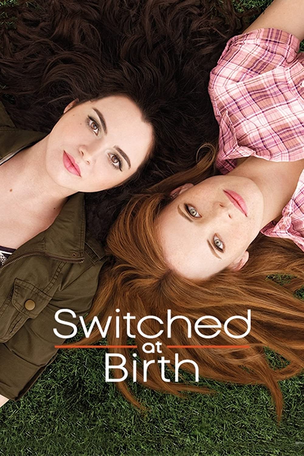 Cartel de la pelicula Switched at Birth