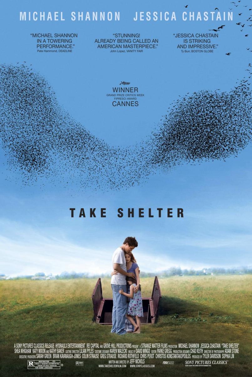 Cartel de la pelicula Take Shelter