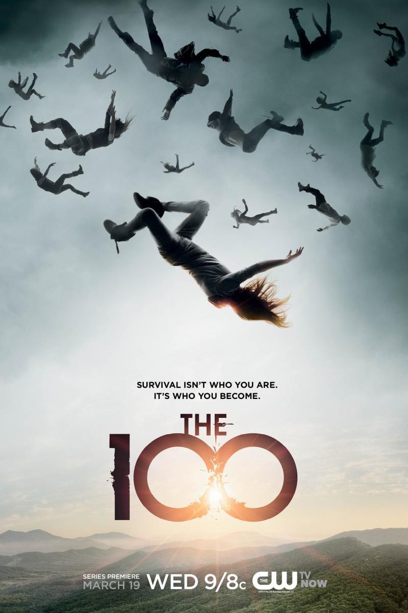 Cartel de la pelicula The 100: AI (Experiment)