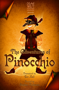 Cartel de la pelicula The Adventures of Pinocchio