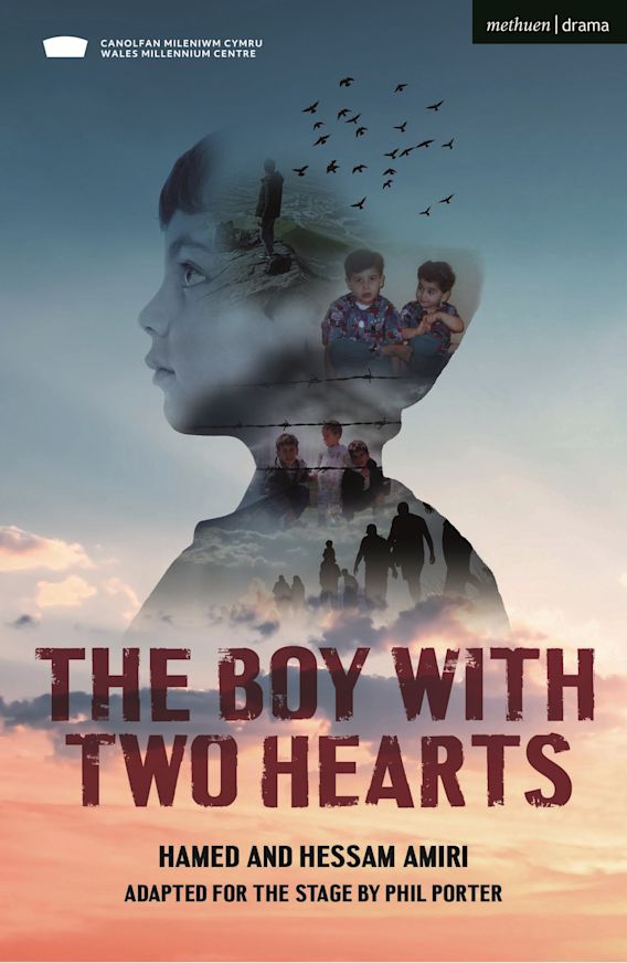 Cartel de la pelicula The Boy with Two Hearts