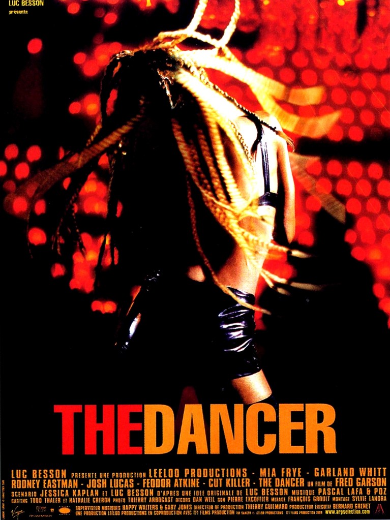 Cartel de la pelicula The dancer