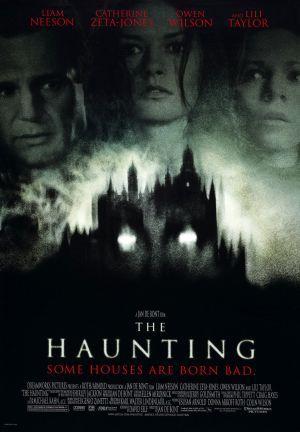 Cartel de la pelicula The Haunting (Experiment)