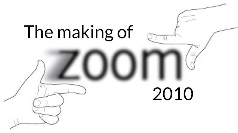 Cartel de la pelicula The Making of Zoom 2010