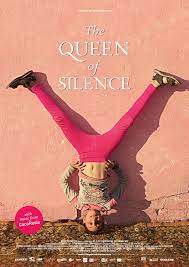 Cartel de la pelicula The Queen of Silence