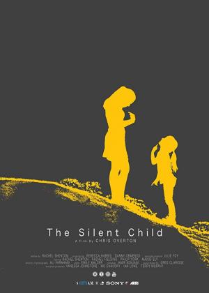 Cartel de la pelicula The Silent Child