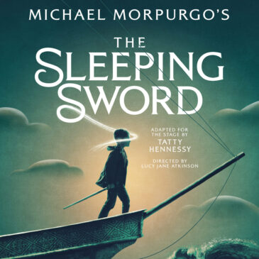 Cartel de la pelicula The Sleeping Sword