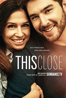 Cartel de la pelicula This Close