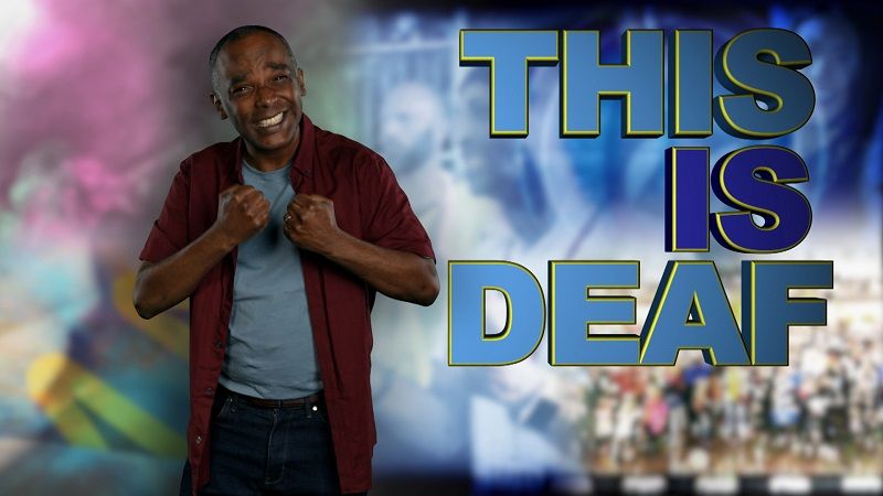 Cartel de la pelicula This Is Deaf