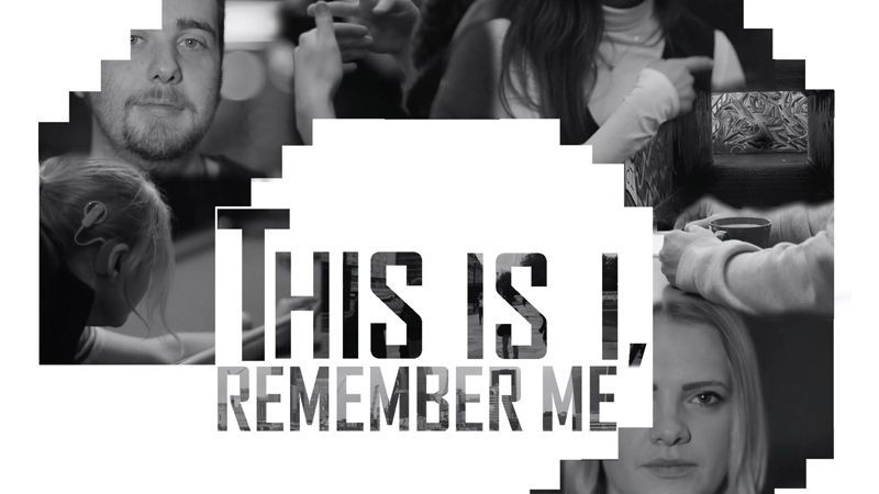 Cartel de la pelicula This is I, Remember Me