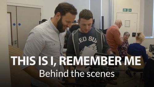 Cartel de la pelicula This is I, Remember Me (Zoom 2014): Behind the scenes