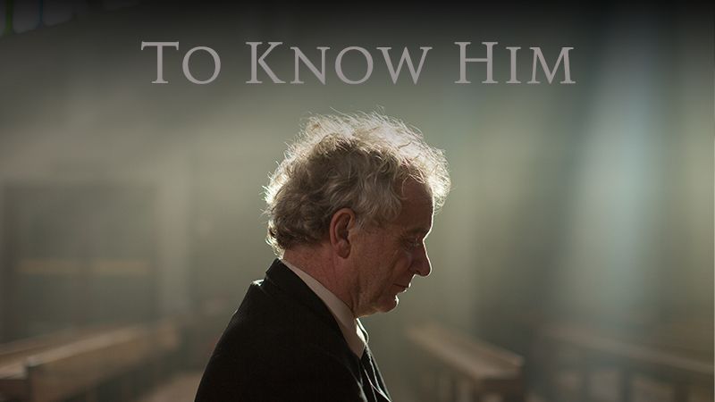 Cartel de la pelicula To Know Him
