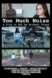 Cartel de la pelicula Too Much Noise