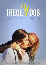 Cartel de la pelicula Trece y dos