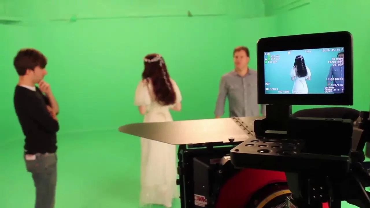 Cartel de la pelicula Tree Fairy: Behind the scenes