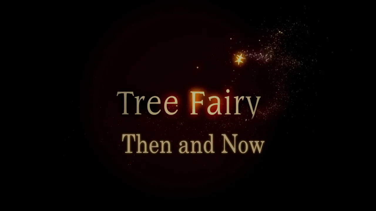 Cartel de la pelicula Tree Fairy: Then and Now