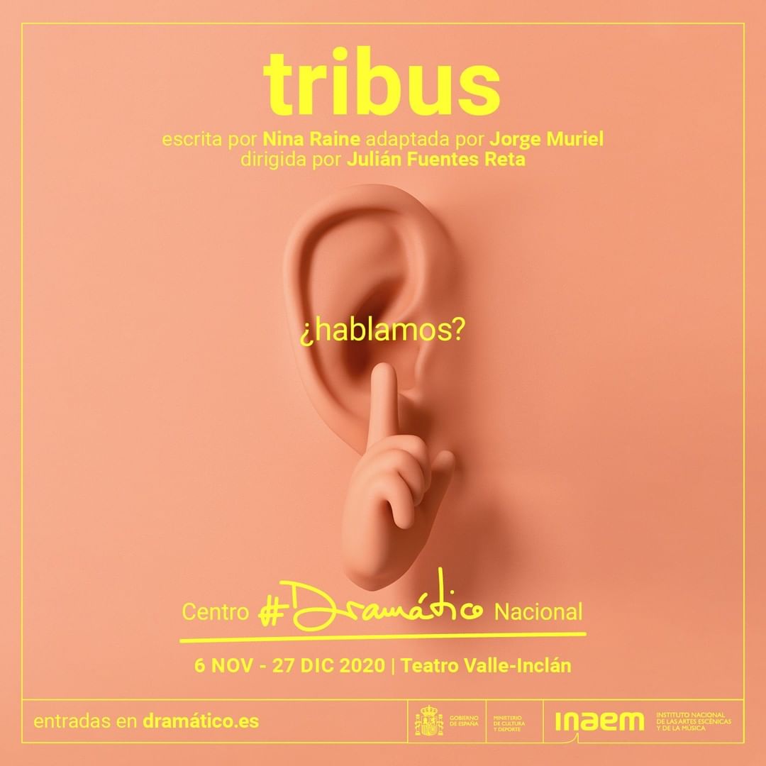 Cartel de la pelicula Tribus