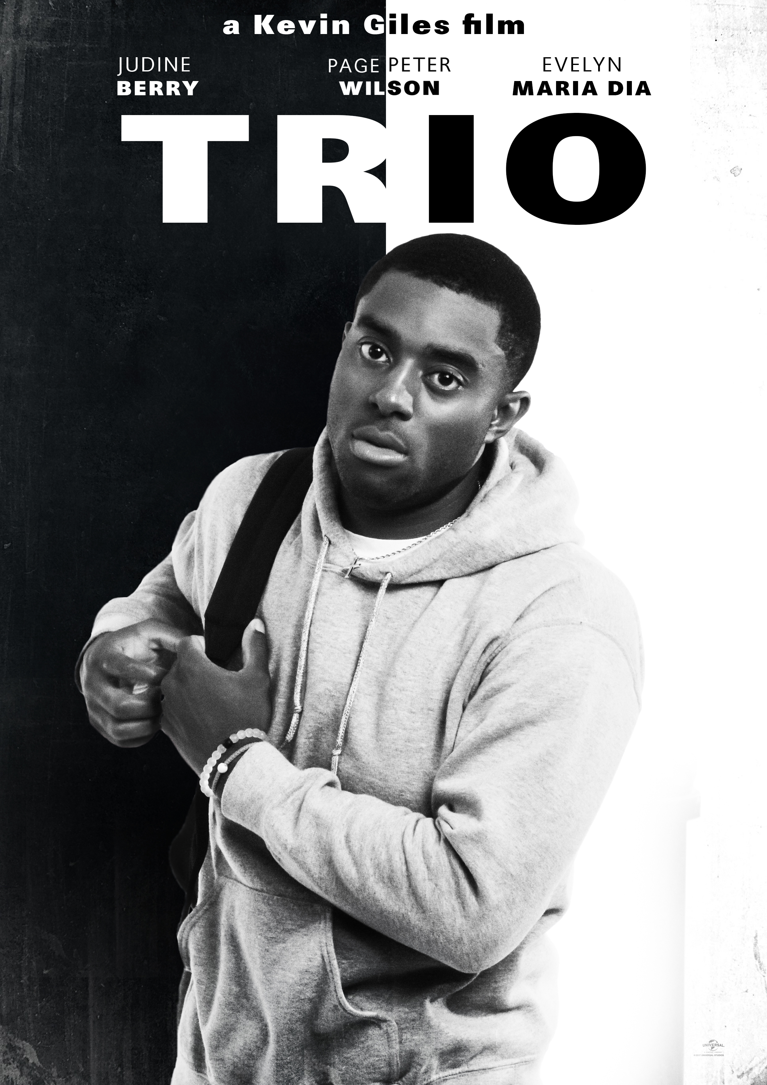 Cartel de la pelicula Trio