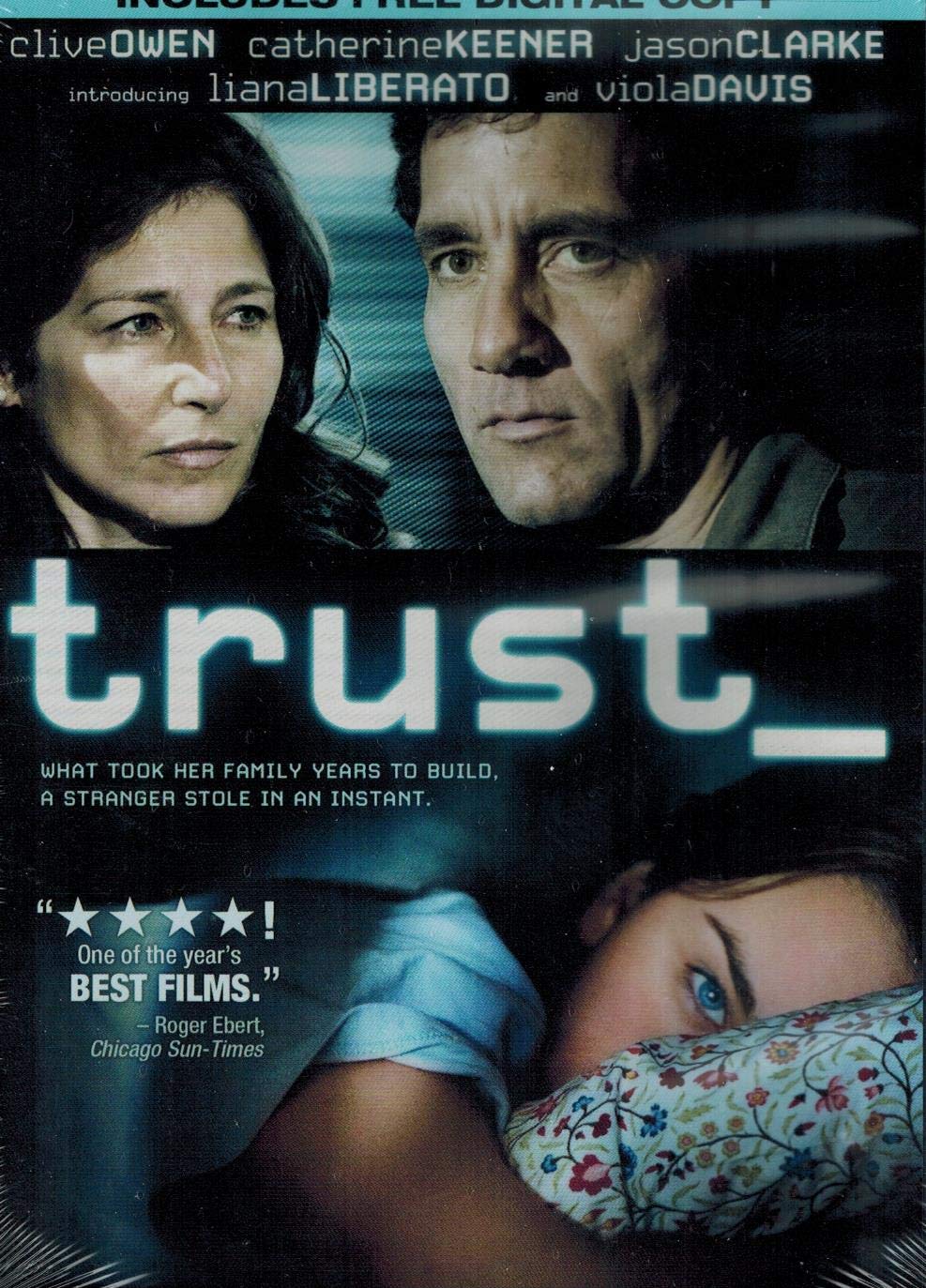 Cartel de la pelicula Trust