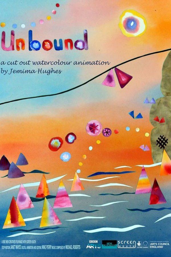 Cartel de la pelicula Unbound