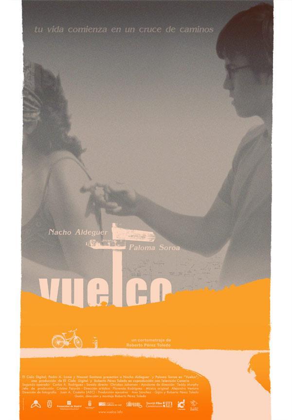 Cartel de la pelicula Vuelco