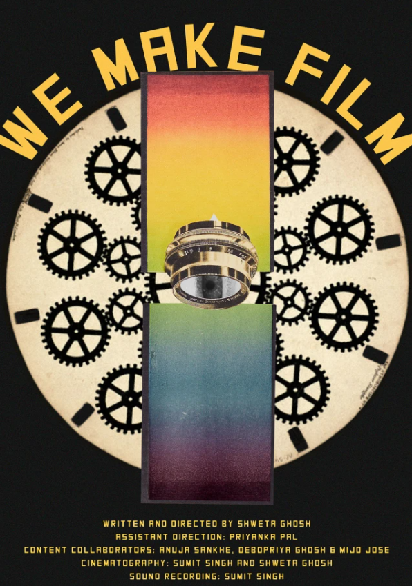 Cartel de la pelicula We Make Film